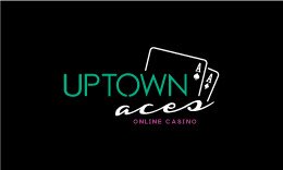Uptown Aces Logo